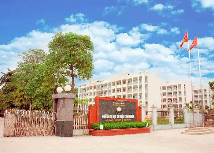 Đại học Kỹ thuật Công nghiệp