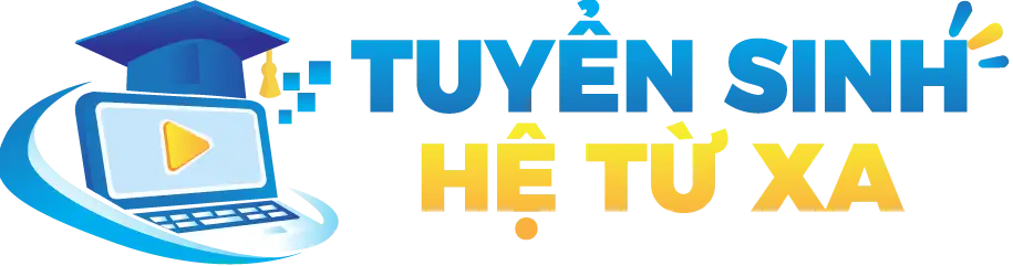 Mẫu web tuyển sinh đại học từ xa