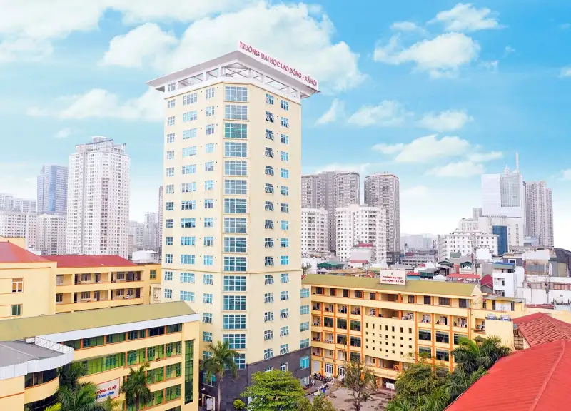 Trường Đại học Lao động Xã hội