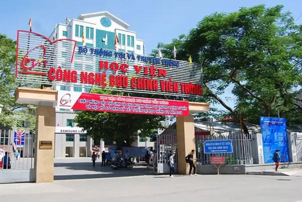 Học viện Công nghệ bưu chính viễn thông