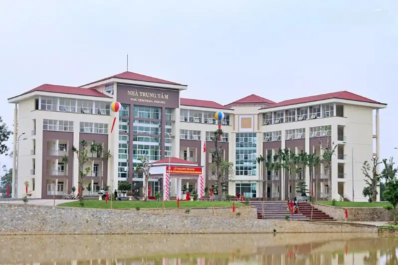 Trường Đại học Nông lâm Thái Nguyên